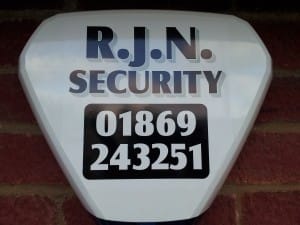 Intruder Alarm